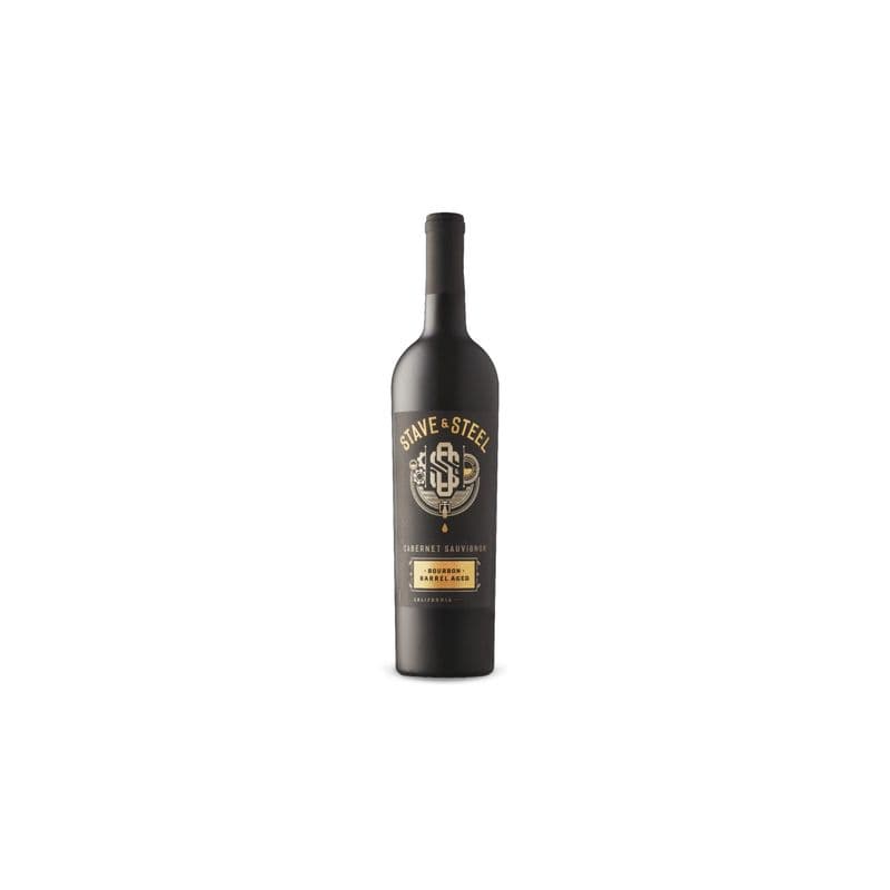 Stave and Steel Cabernet Sauvignon (1 x 750ml)