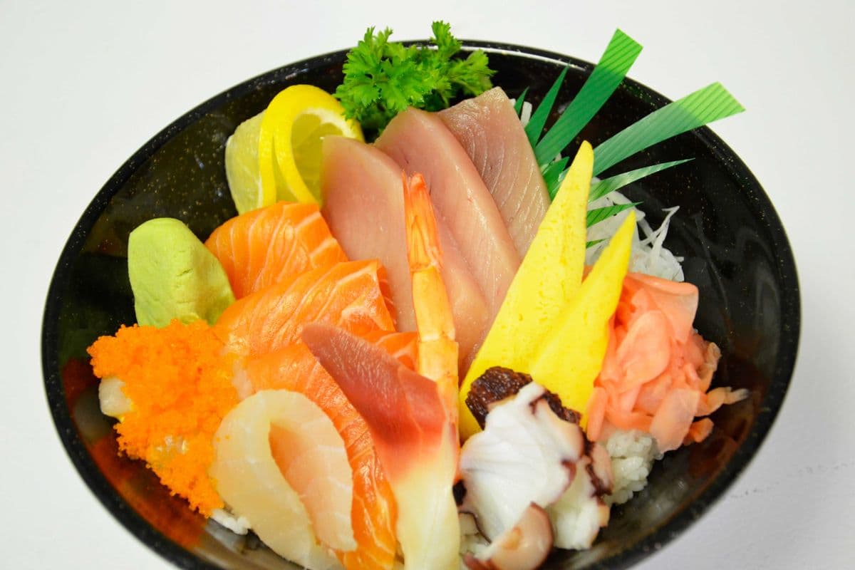 Chirashi Don