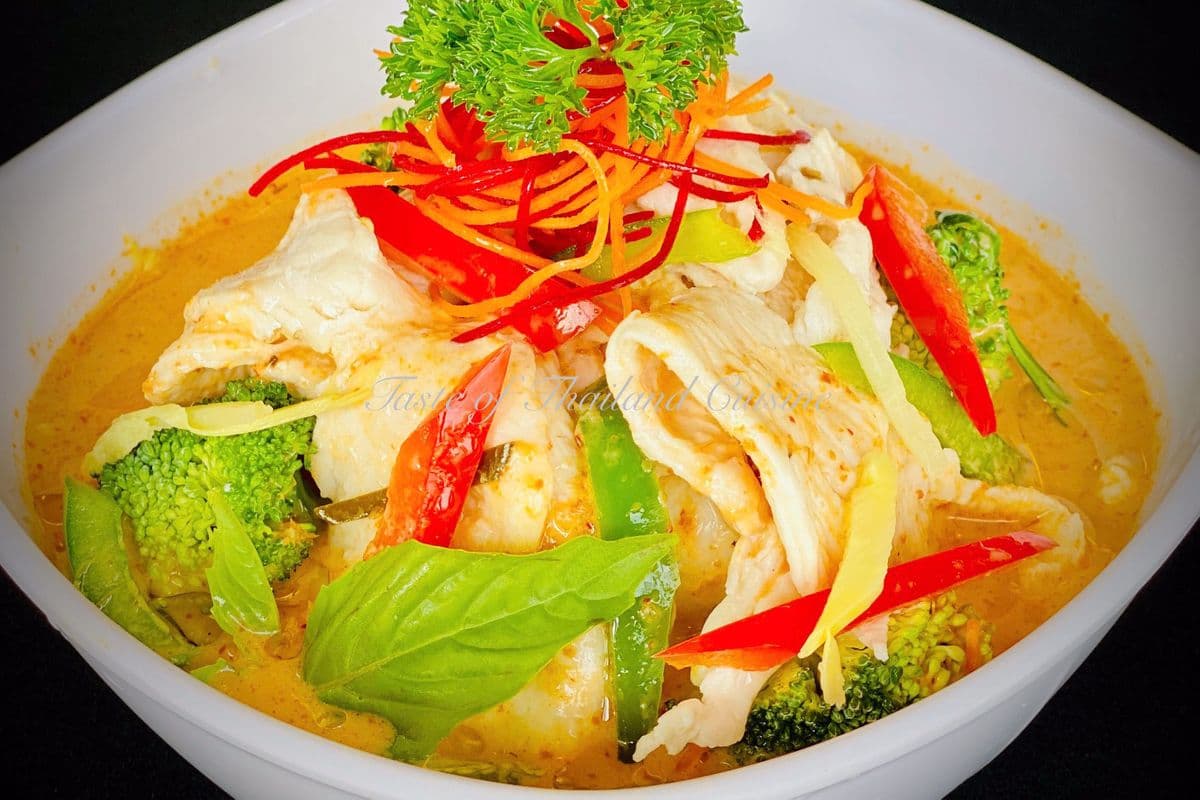 Red Curry