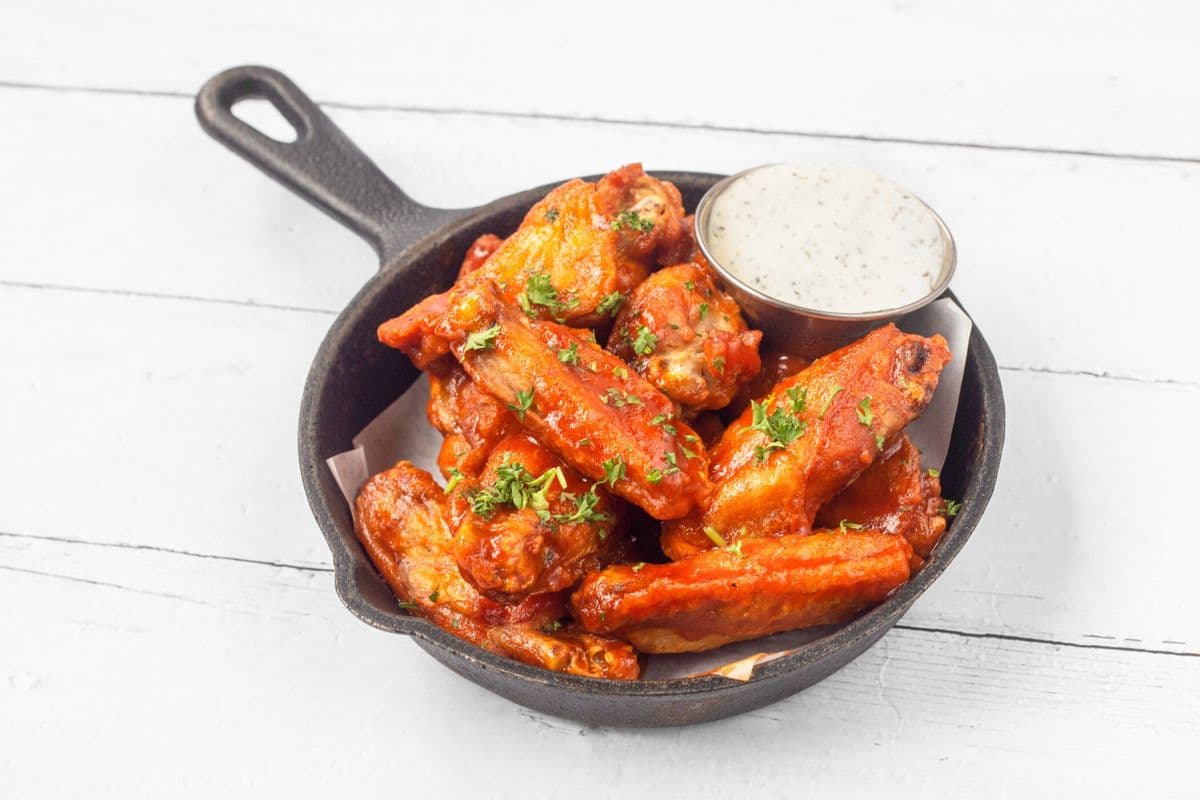Naked Wings