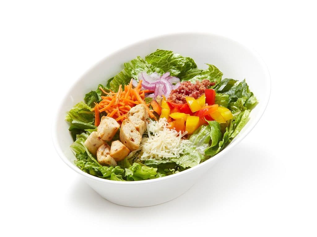 Bold Buffalo Salad