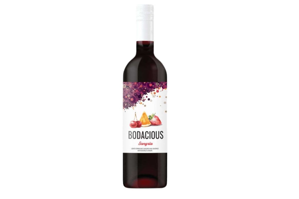 Bodacious Sangria (1 x 750 ml)