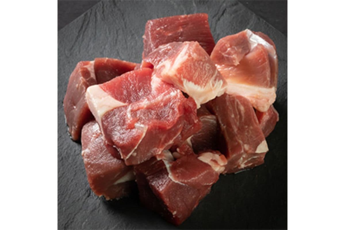 Boneless Goat (1 lb)