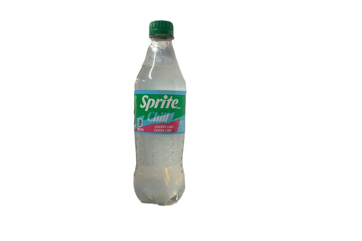 Sprite Cherry Lime
