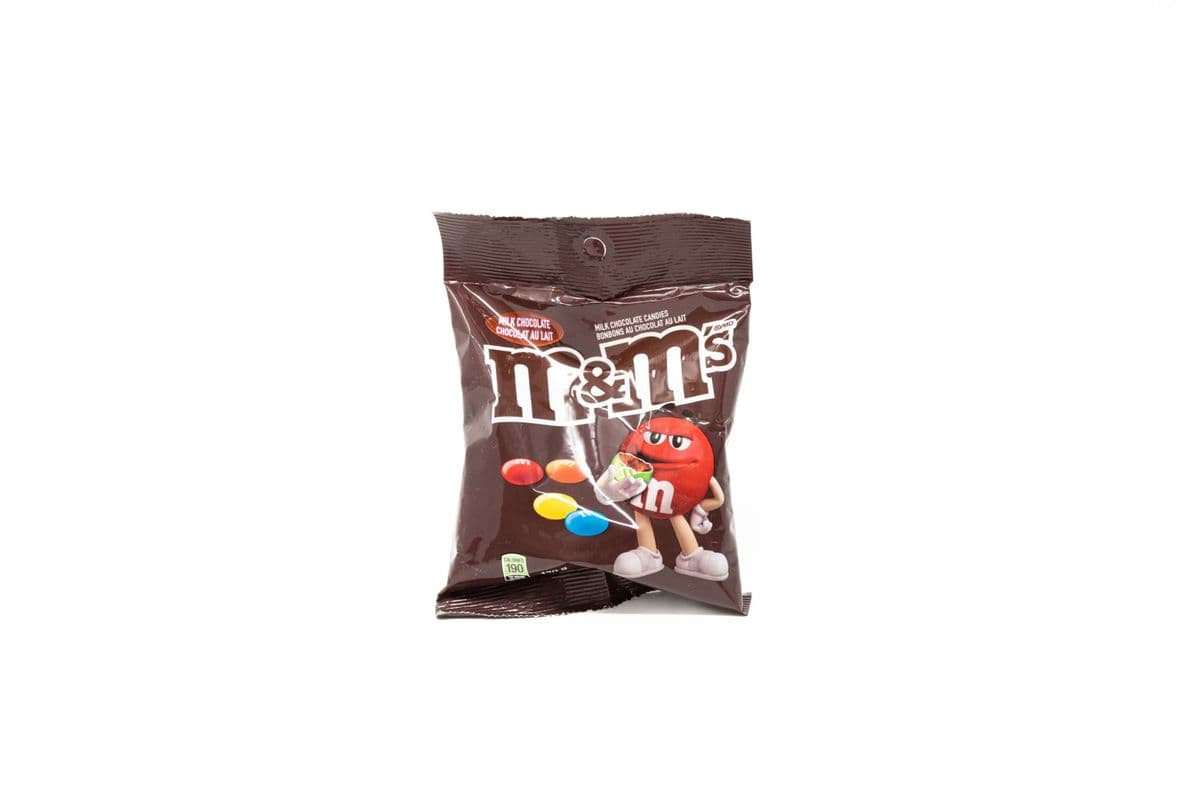 M&M Milk (120 g)