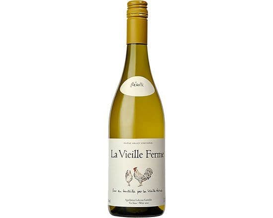 LA VIEILLE FERME WHITE (750ML)