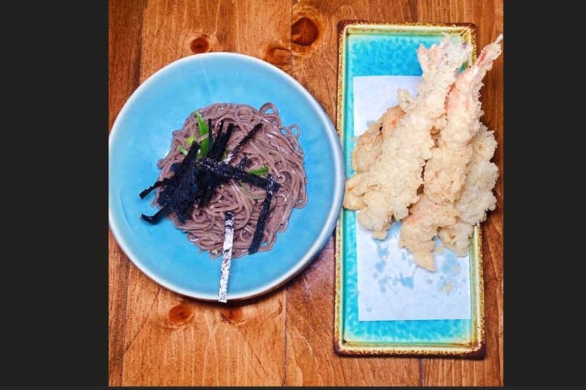 Ten Zaru Soba