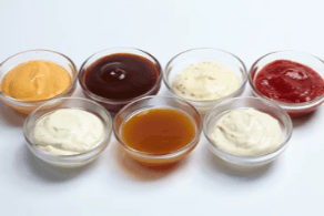 Extra Sauces