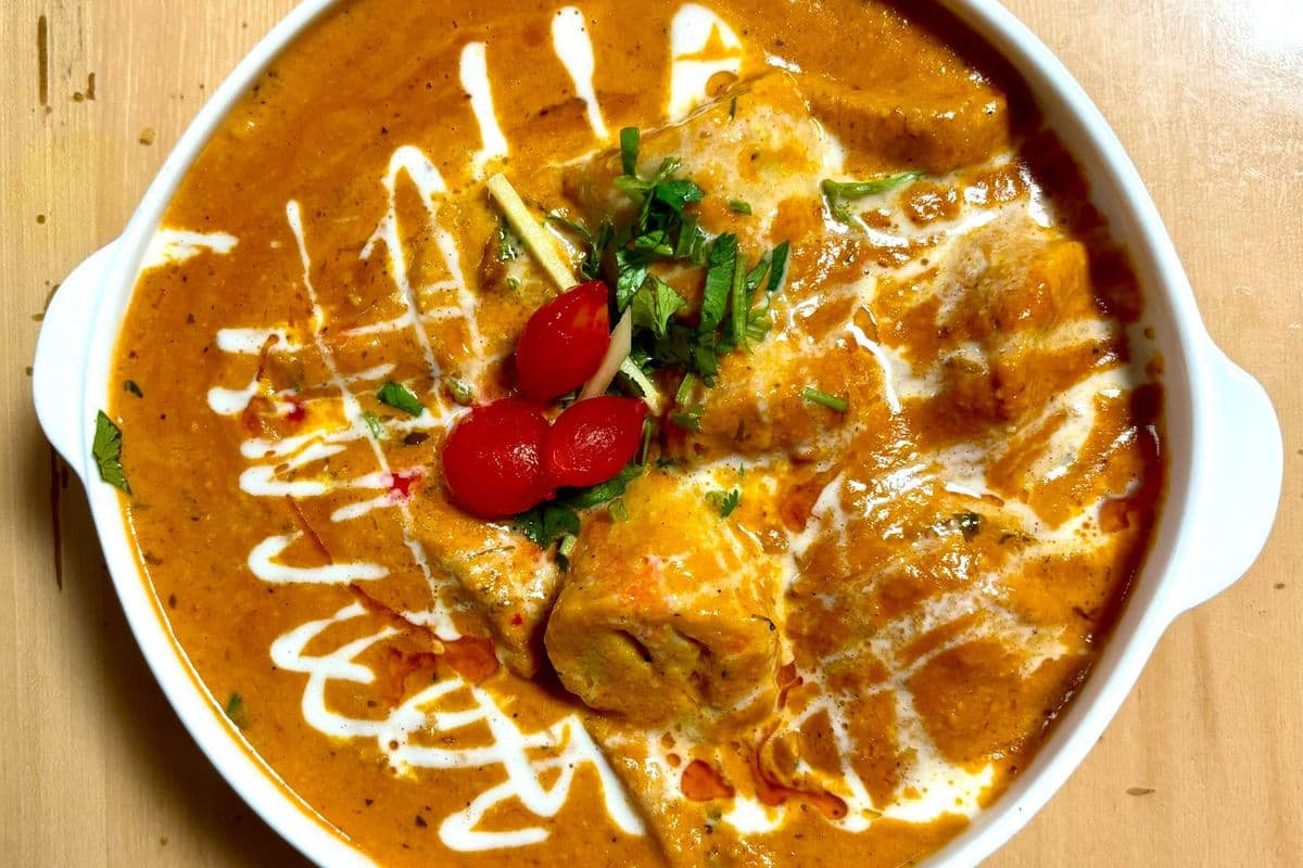 SHAHI SOYA CHAAP CURRY