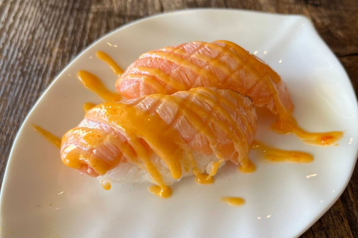 NG06. Saumon grillé / NG06. Grill Salmon