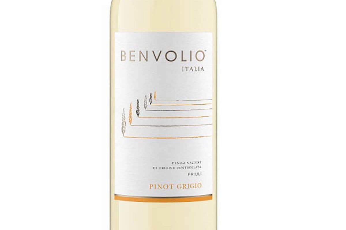 BENVOLIO PINOT GRIGIO 750ML (1 x 750ML)