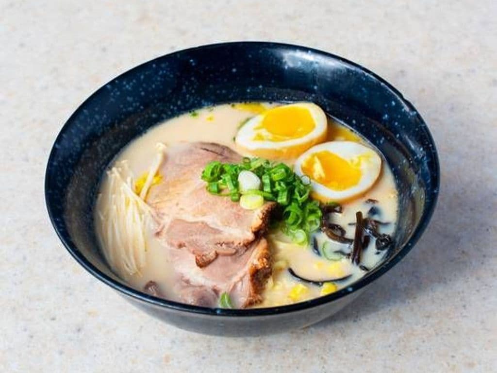 Pork Miso Ramen 