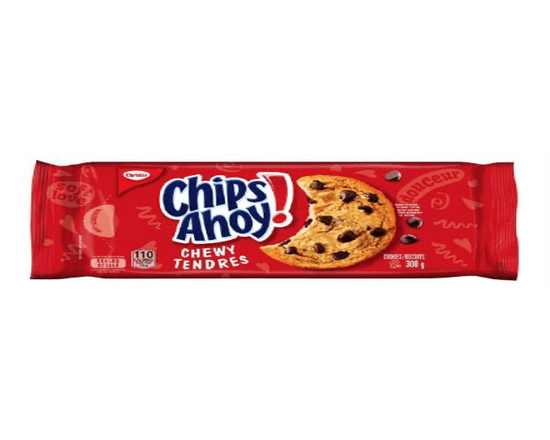 Chips Ahoy Chewy Tenders (300 g)