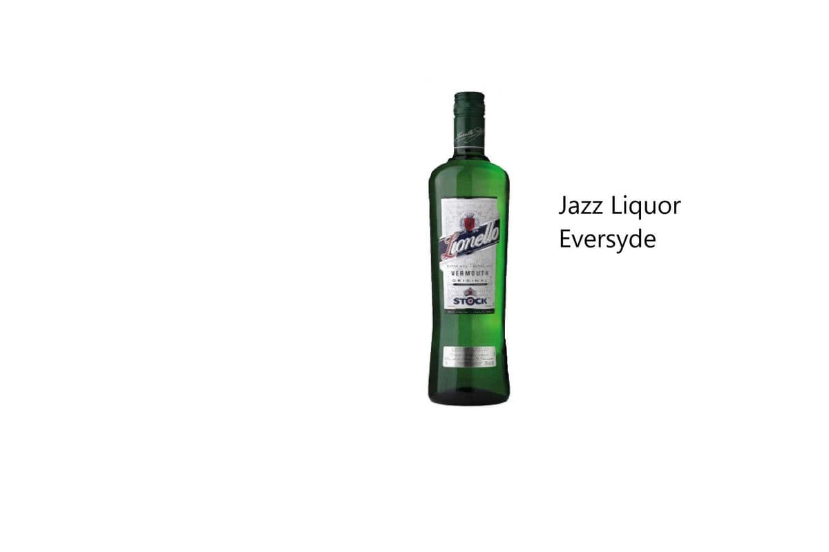 STOCK EXTRA DRY WHITE VERMOUTH (1 x 1L)