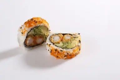 46. Futomaki à l'ebi tempura / Ebi Tempura Futomaki