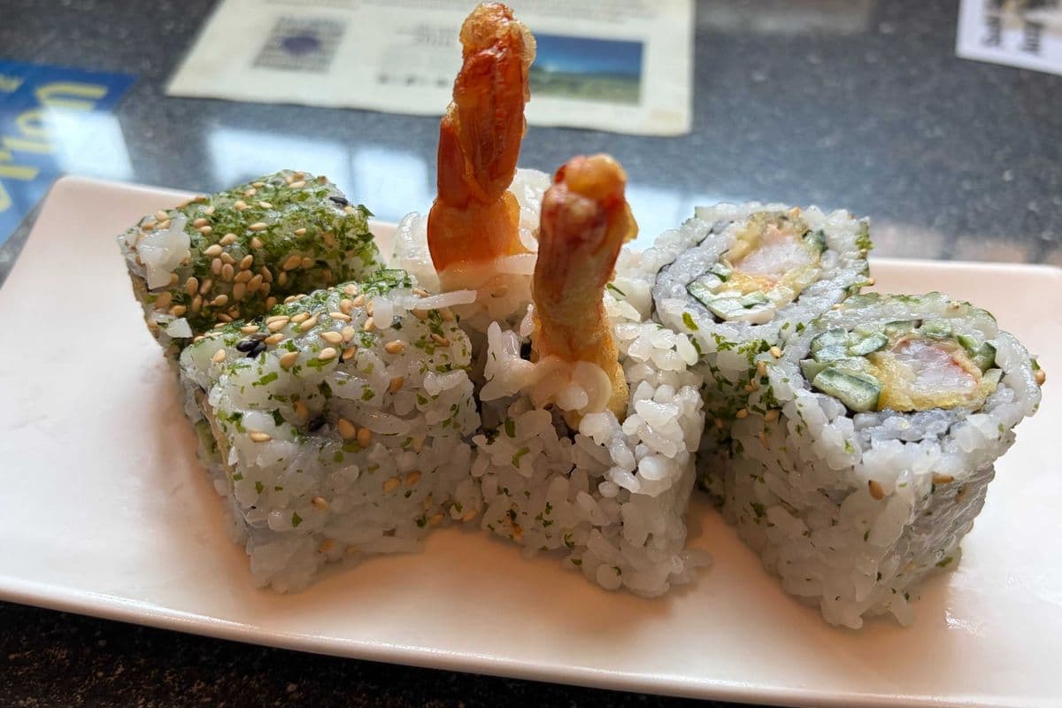 Dynamite Roll (6 pcs)