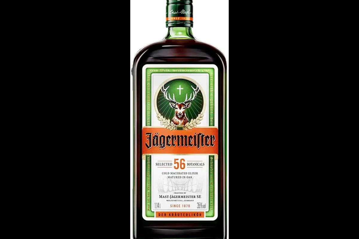 JAGERMEISTER HERBAL LIQUEUR (1 x 1.14 LITRES) (1 x 1140ML)