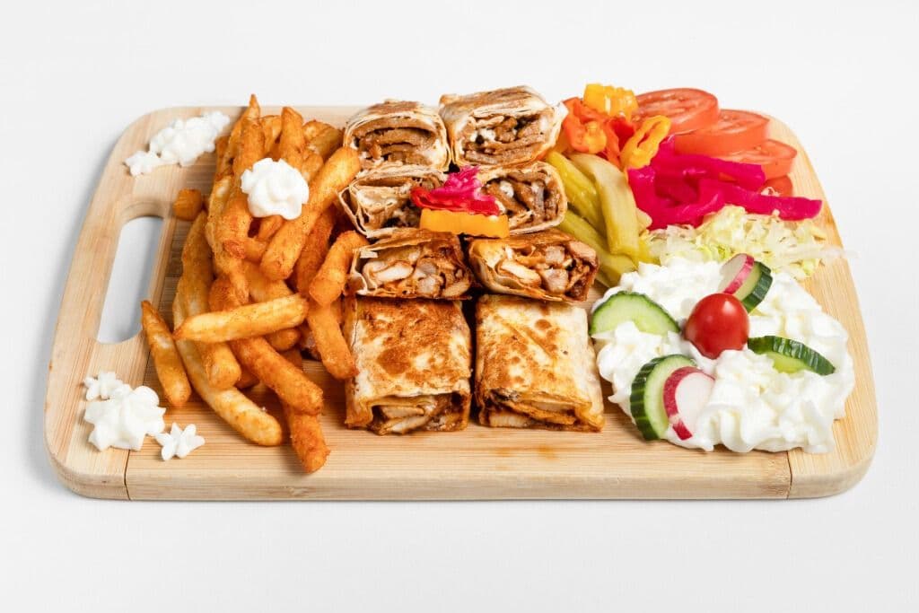 Bite-Size Shawarma (Regular)