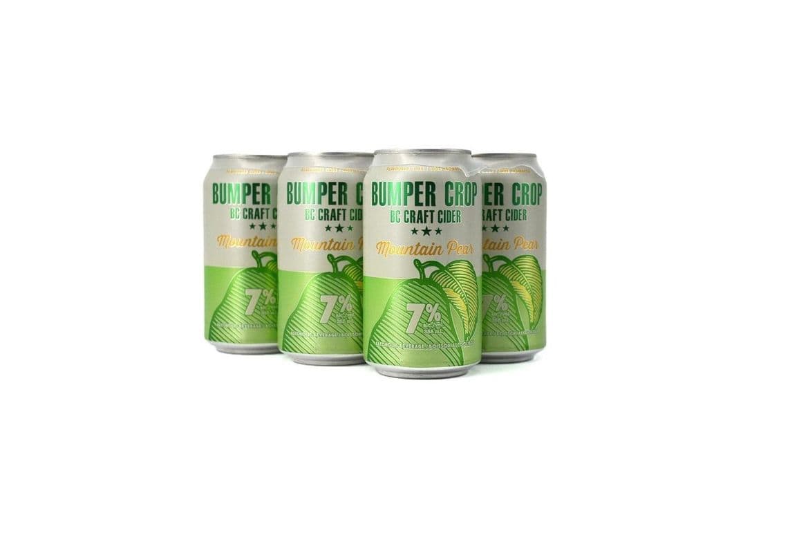 Bumper Crop - Pear (6 x 355 ml)