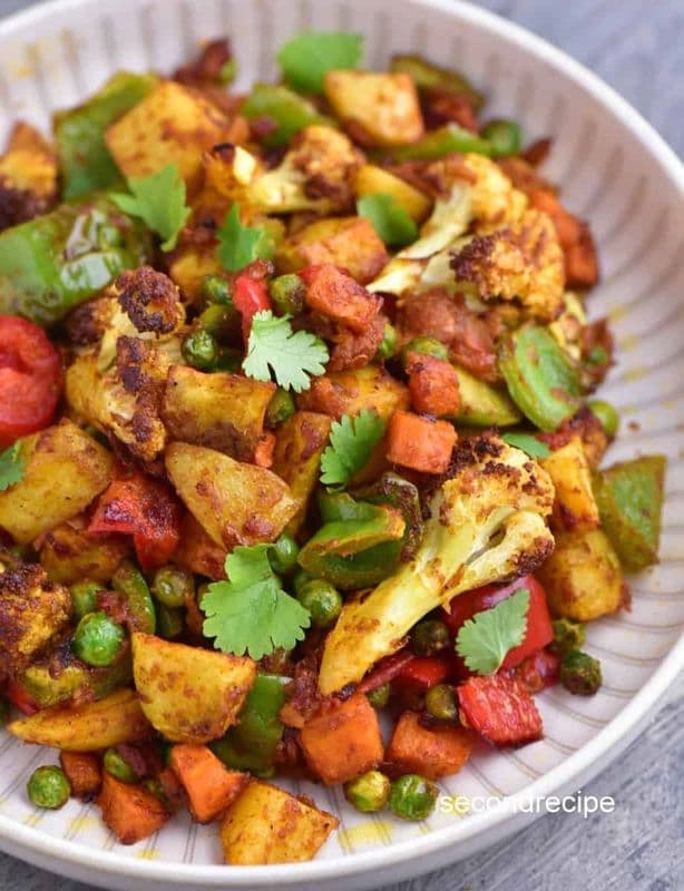 Mix Veg / Mix Veg