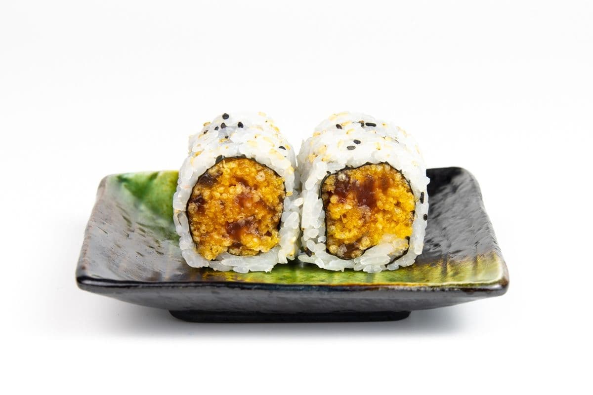 Spicy Tuna Roll (6 pcs)