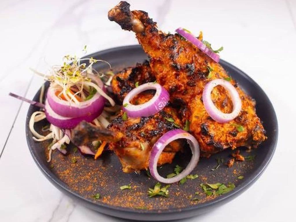 Tandoori Chicken