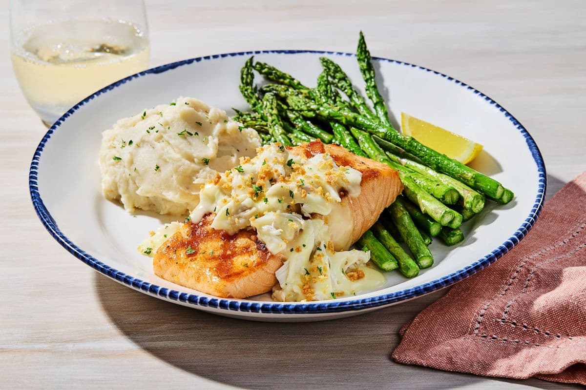 Salmon Oscar
