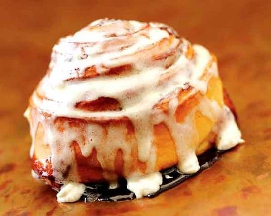 Gourmet Cinnamon Roll