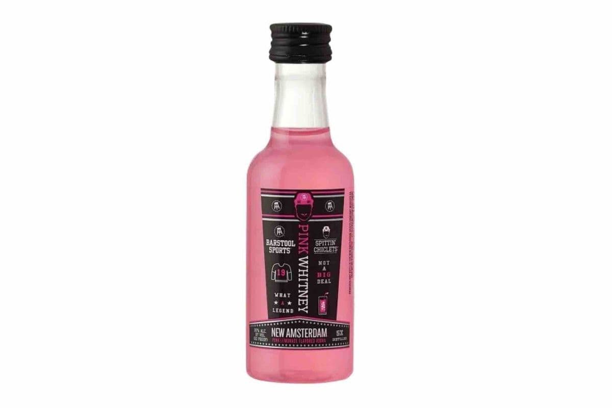 New Amsterdam Pink Whitney (1 x 50mL)