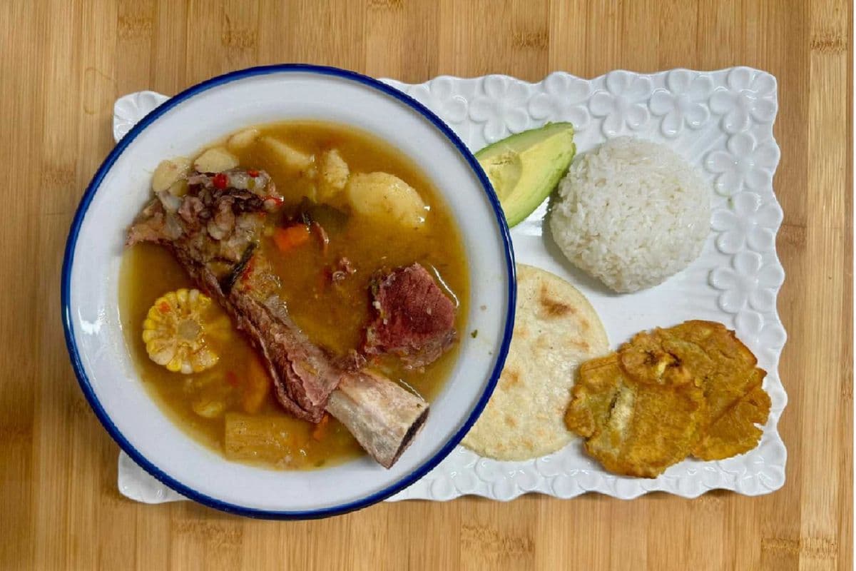 Sancocho de Carne