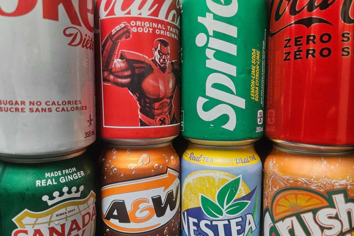 Canned Pop (355ml)