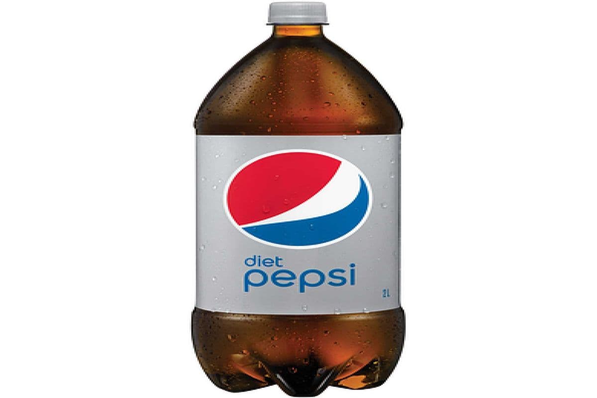 Pepsi Diet 2L (2L)
