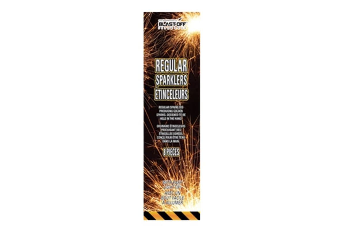 Sparklers