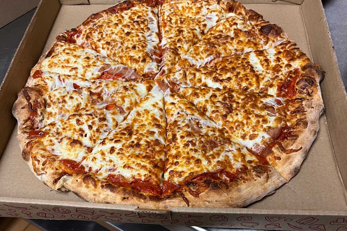 > 1X Base / Basic 12" Pizza
