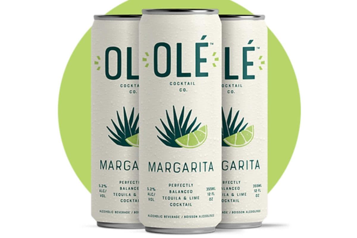 Ole Margarita (4 x 355 ml)