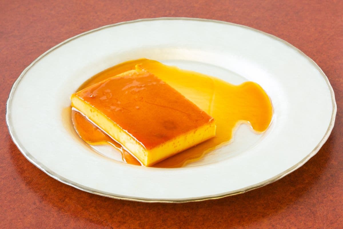 Caramel Flan