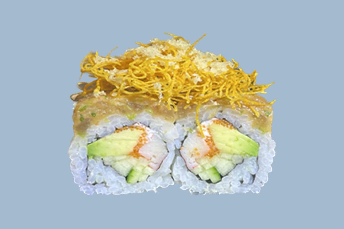 Tuna Bum Roll (8 pcs)