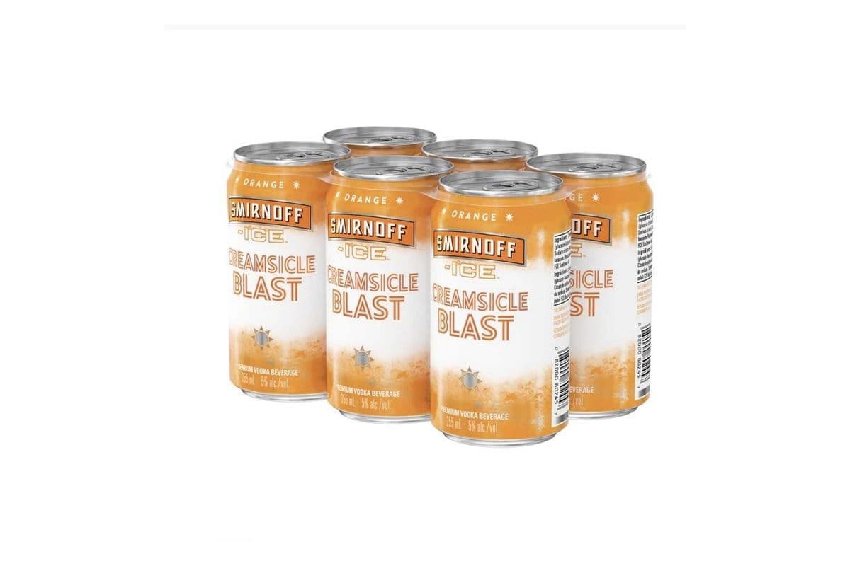 Smirnoff Creamsicle 6PK (6 x 355ml)