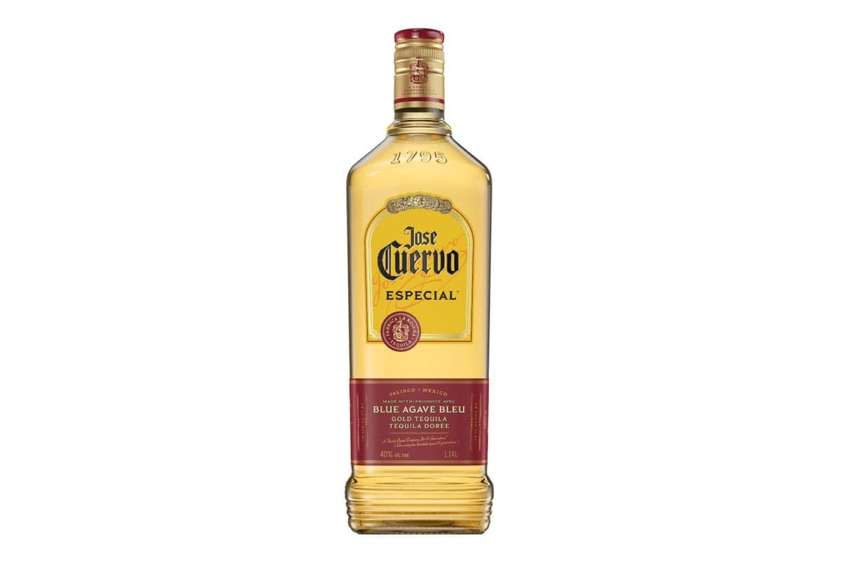 Jose Cuervo Especial Gold Tequila (1 x 1140 ml)