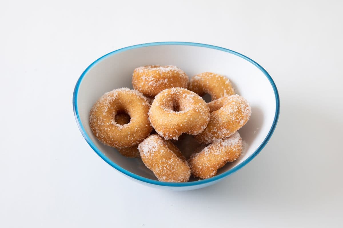 Mini Doughnuts