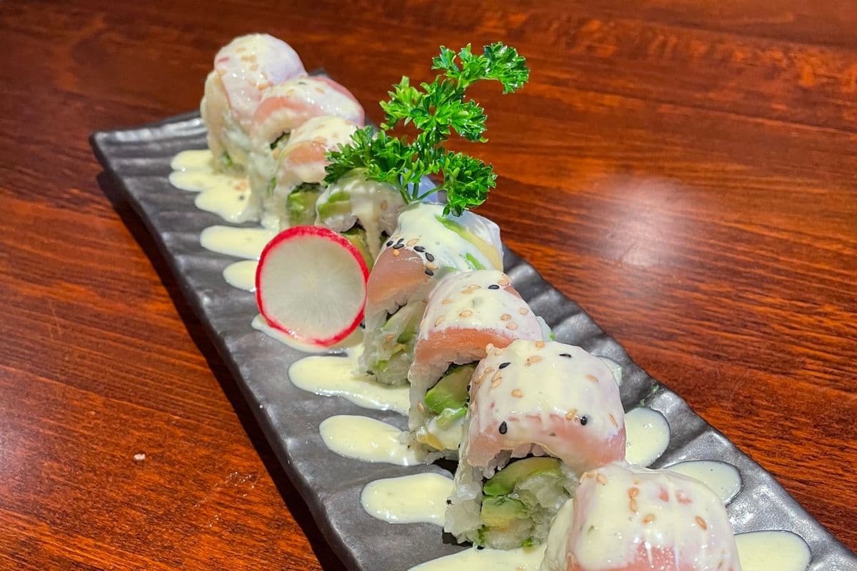 Snow Village Roll