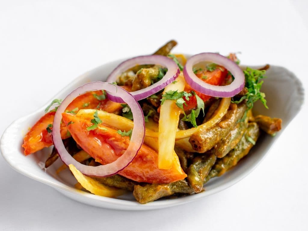 Bhindi Masala