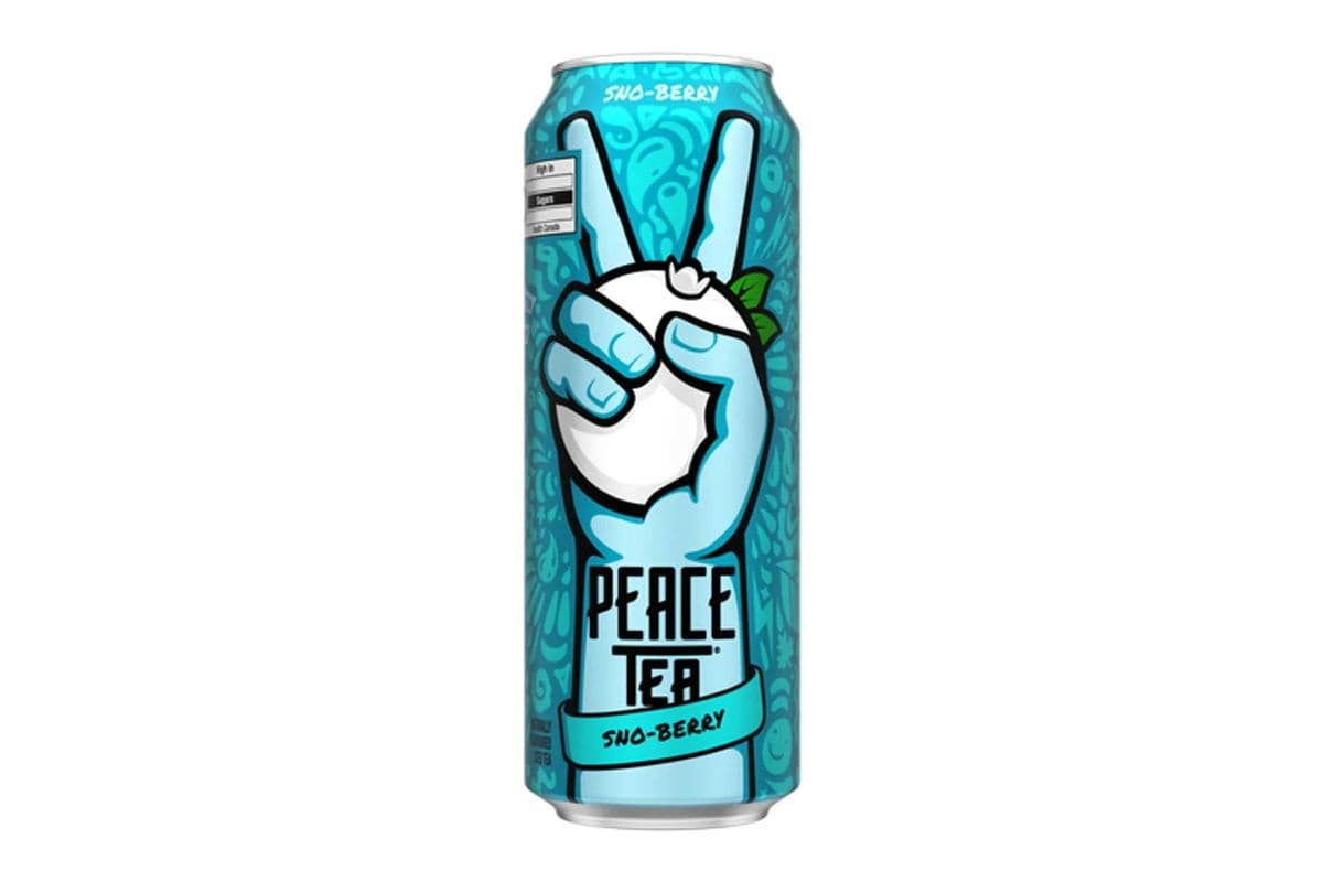 Peace Tea Sno-Berry 695 ml (695 ml)