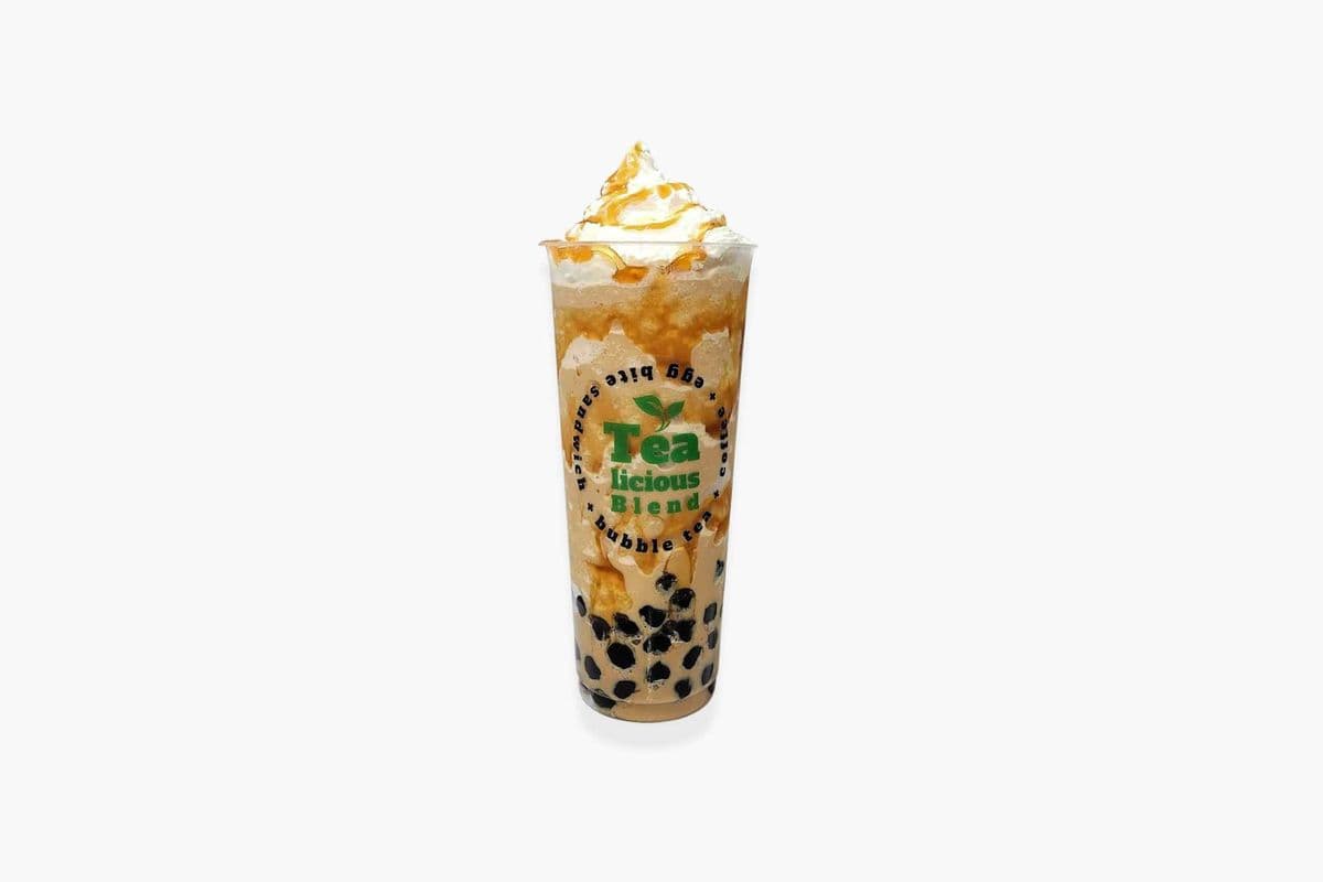 Coffee Caramel (24 oz)