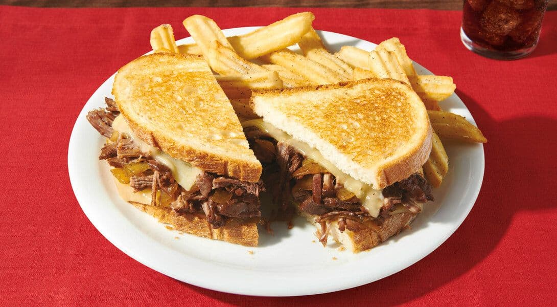 POT ROAST MELT