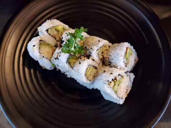 California Roll (8pcs)