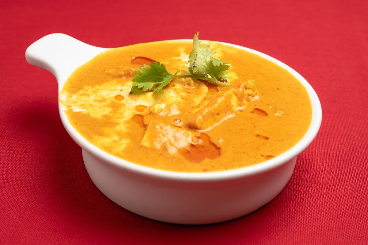 Paneer Makhni