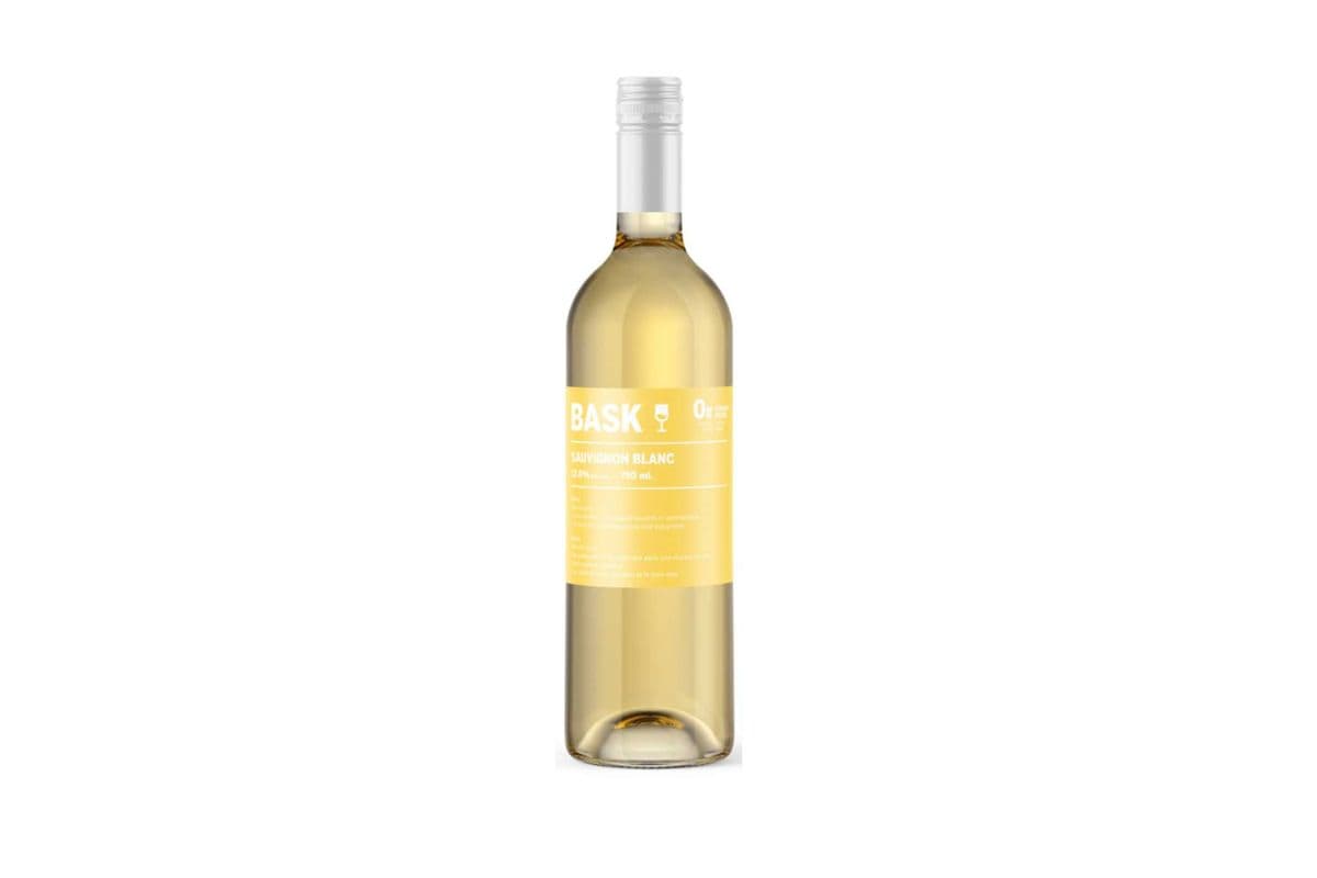 BASK SAUVIGNON BLANC 750ml (1 x 750ml)
