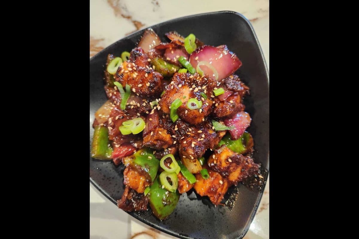 Pork Chilli