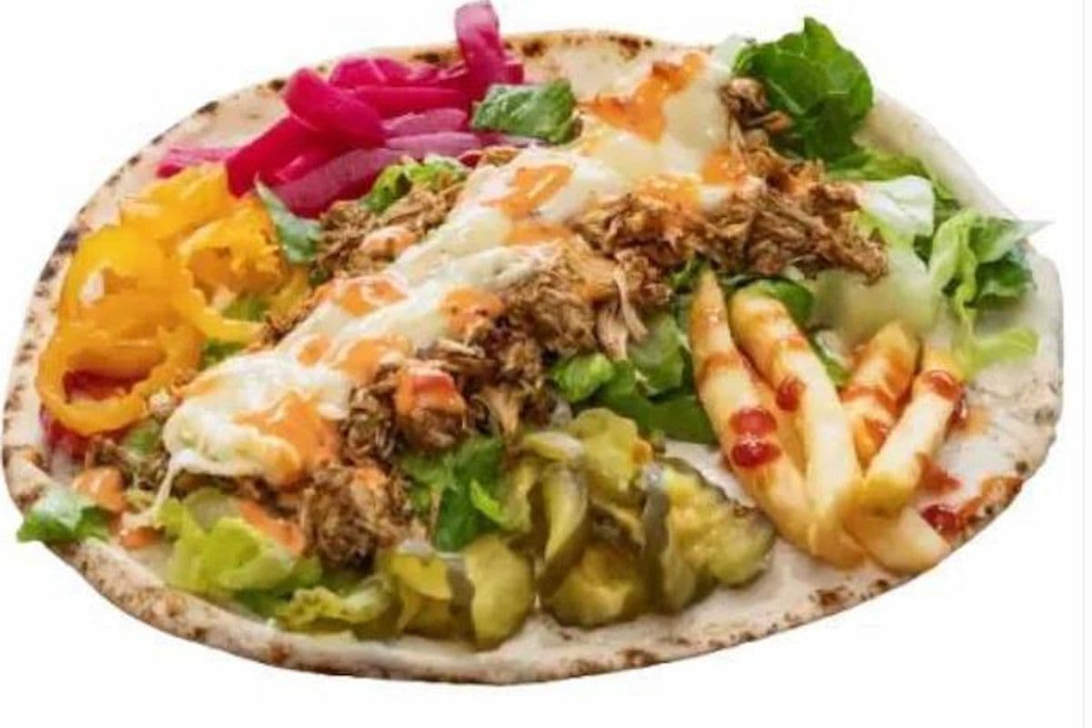 Nayya Special Shawarma
